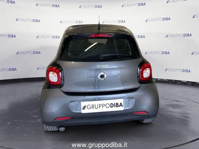 smart forfour Smart II 2015 Benzina 1.0 Urban (sport edition1) 71cv