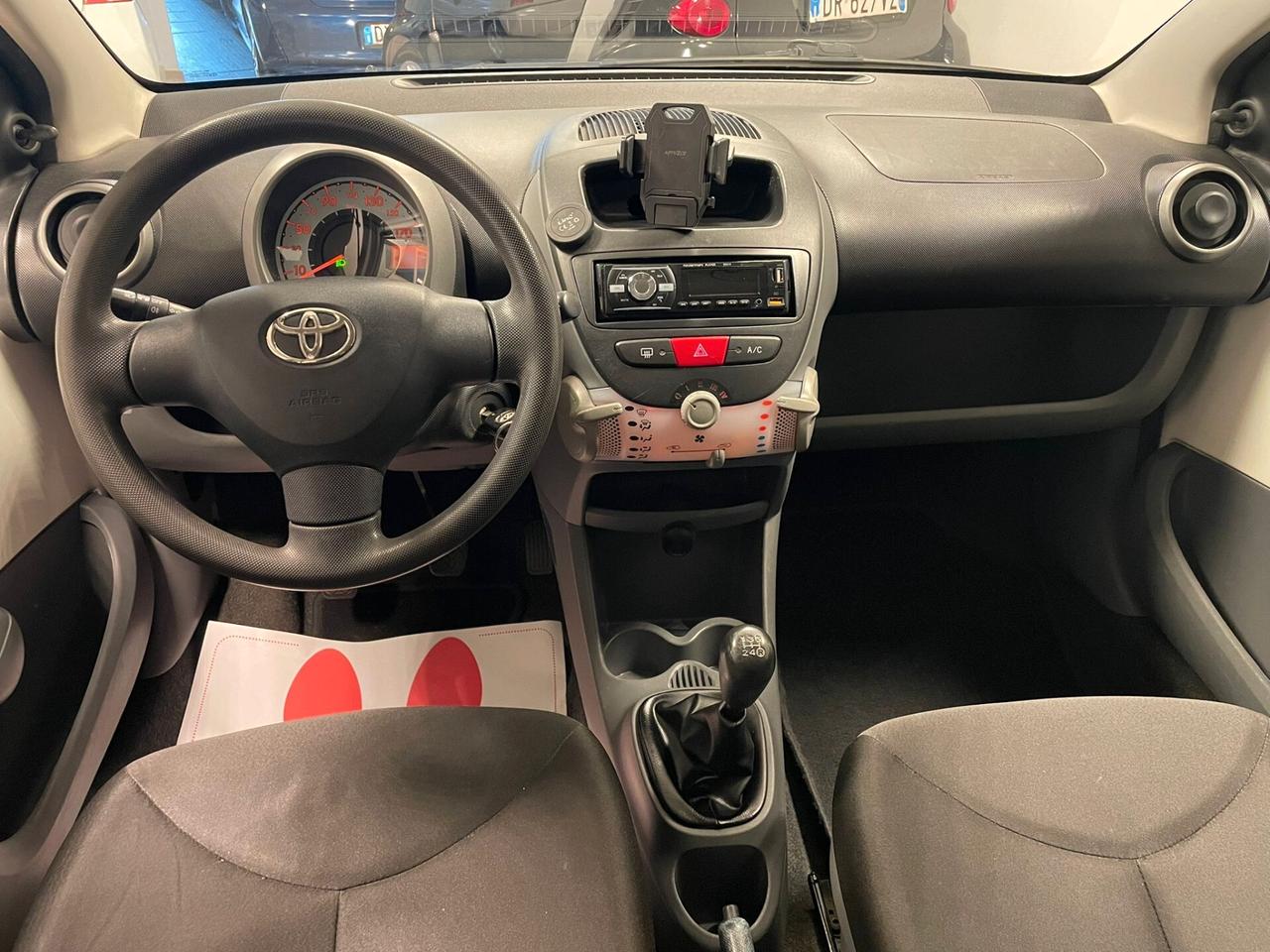 TOYOTA AYGO 1.0 iCONNECT - OK NEOPATENTATI- EURO 5
