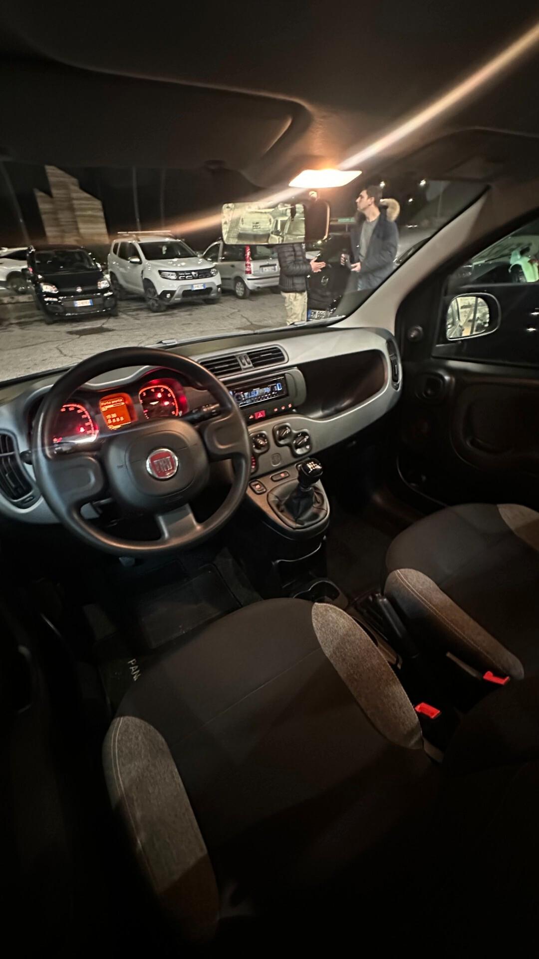 Fiat Panda 1.0 FireFly S&S Hybrid City Life