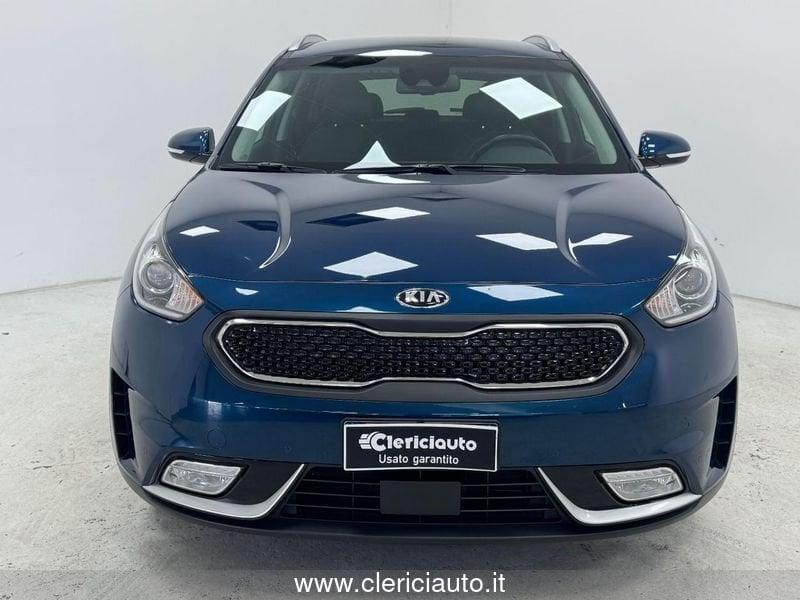 KIA Niro 1.6 GDi DCT HEV Style