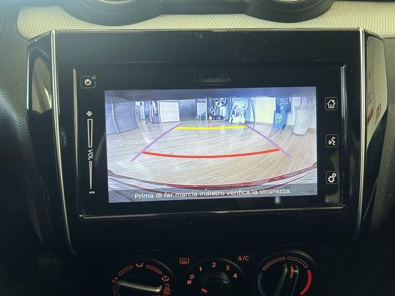 Suzuki Swift 1.2 Hybrid Easy Top 2WD GPL