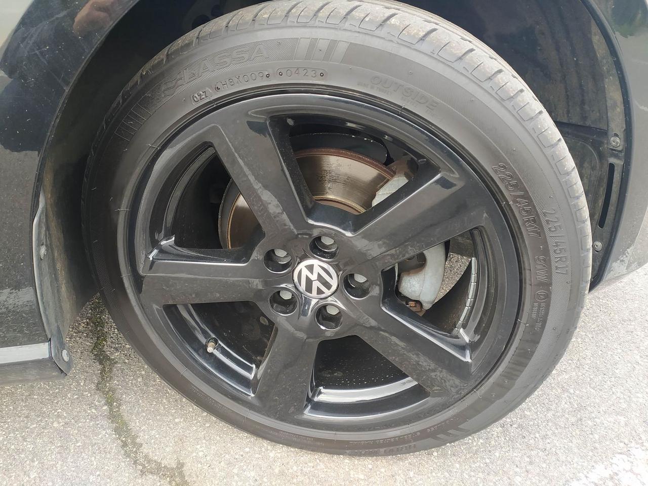 Volkswagen Golf Comfortline 1.6 TDI 110CV Bl #9567