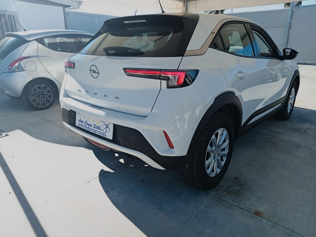 Mokka 1.2 Turbo C.V 101 PARI AL NUOVO QUALS PROVA