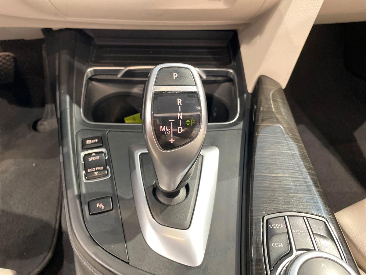 BMW Serie 4 F33 2017 Cabrio - 430d Cabrio Msport auto