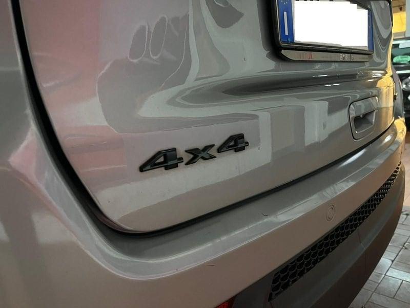 Jeep Compass Compass 2.0 Night Eagle 4WD