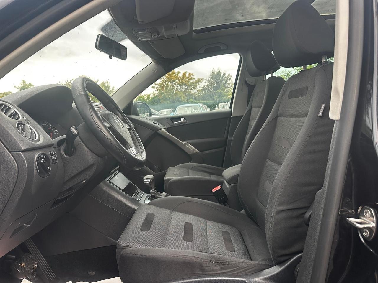 Volkswagen Tiguan 2.0 TDI DPF 4MOTION Track & Field