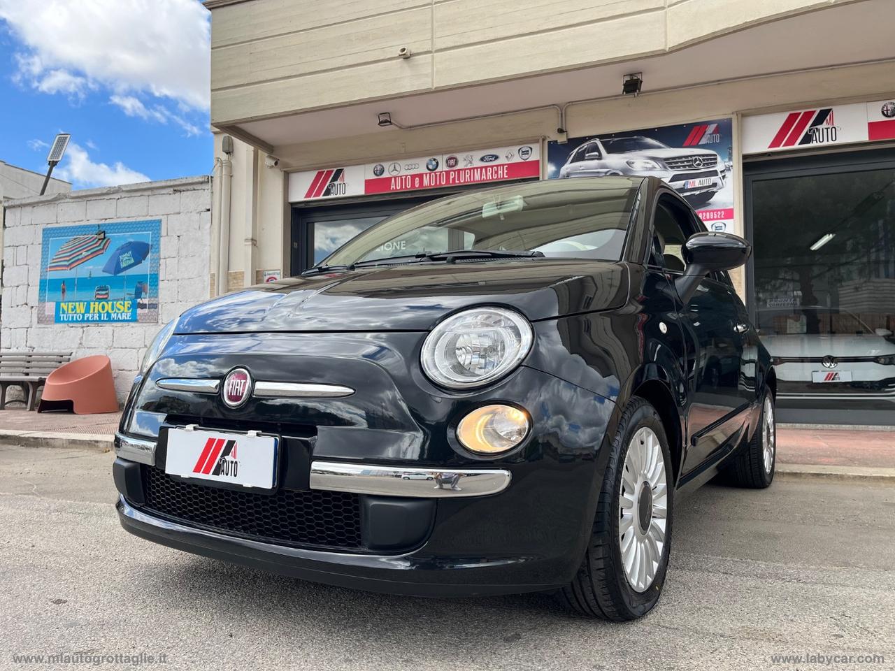 FIAT 500 1.2 EasyPower Lounge