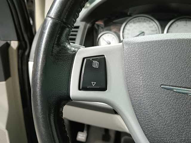 Chrysler Grand Voyager Grand Voyager 2.8 CRD DPF Limited