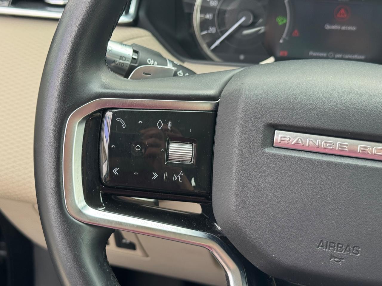 LAND ROVER RANGE ROVER VELAR 20D 204 CV MHEV FULL IVA