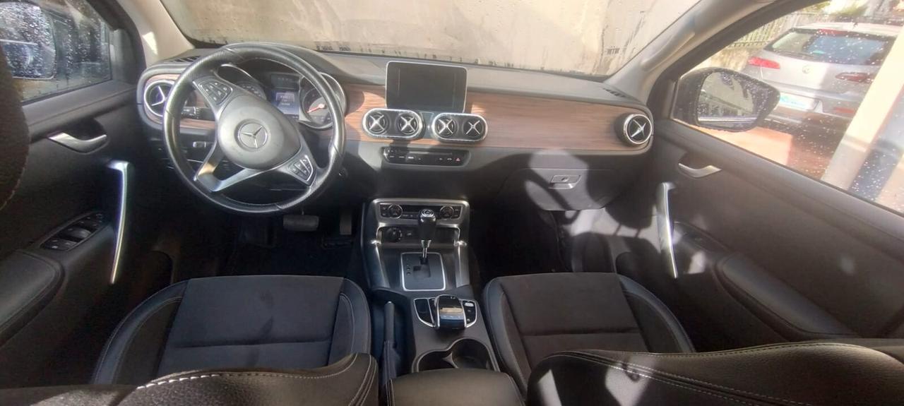 Mercedes-benz X 250 FULL OPT