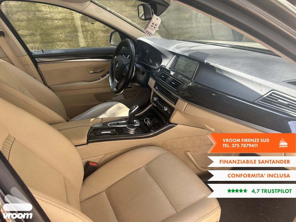 BMW Serie 5 (F10/11) 530d xDrive 258CV Touri...