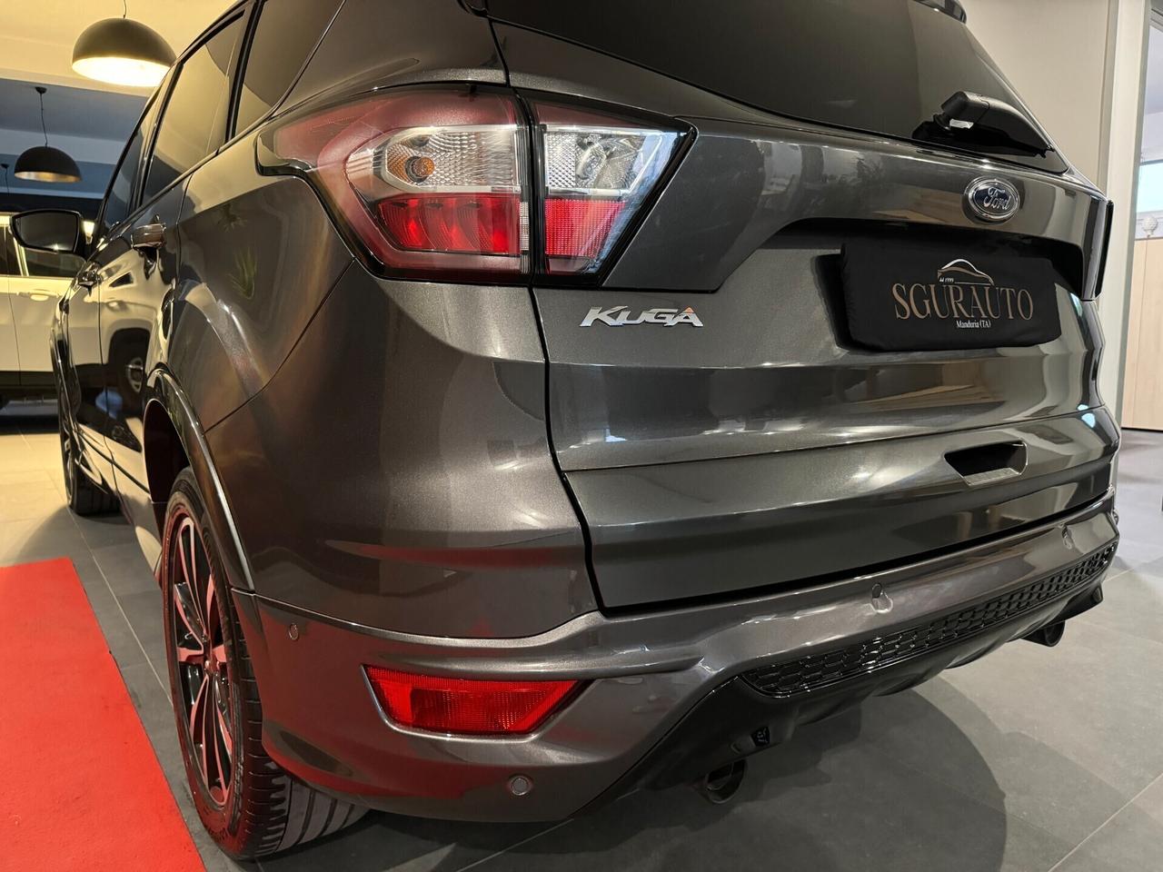 FORD KUGA 1.5 TDCI 120CV ST-LINE 2019