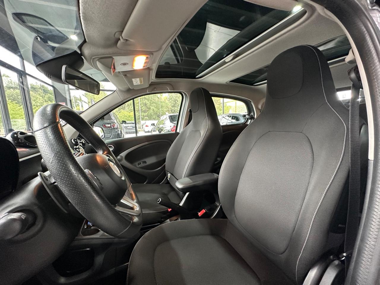 Smart ForFour 90 0.9 Turbo twinamic Passion Prime