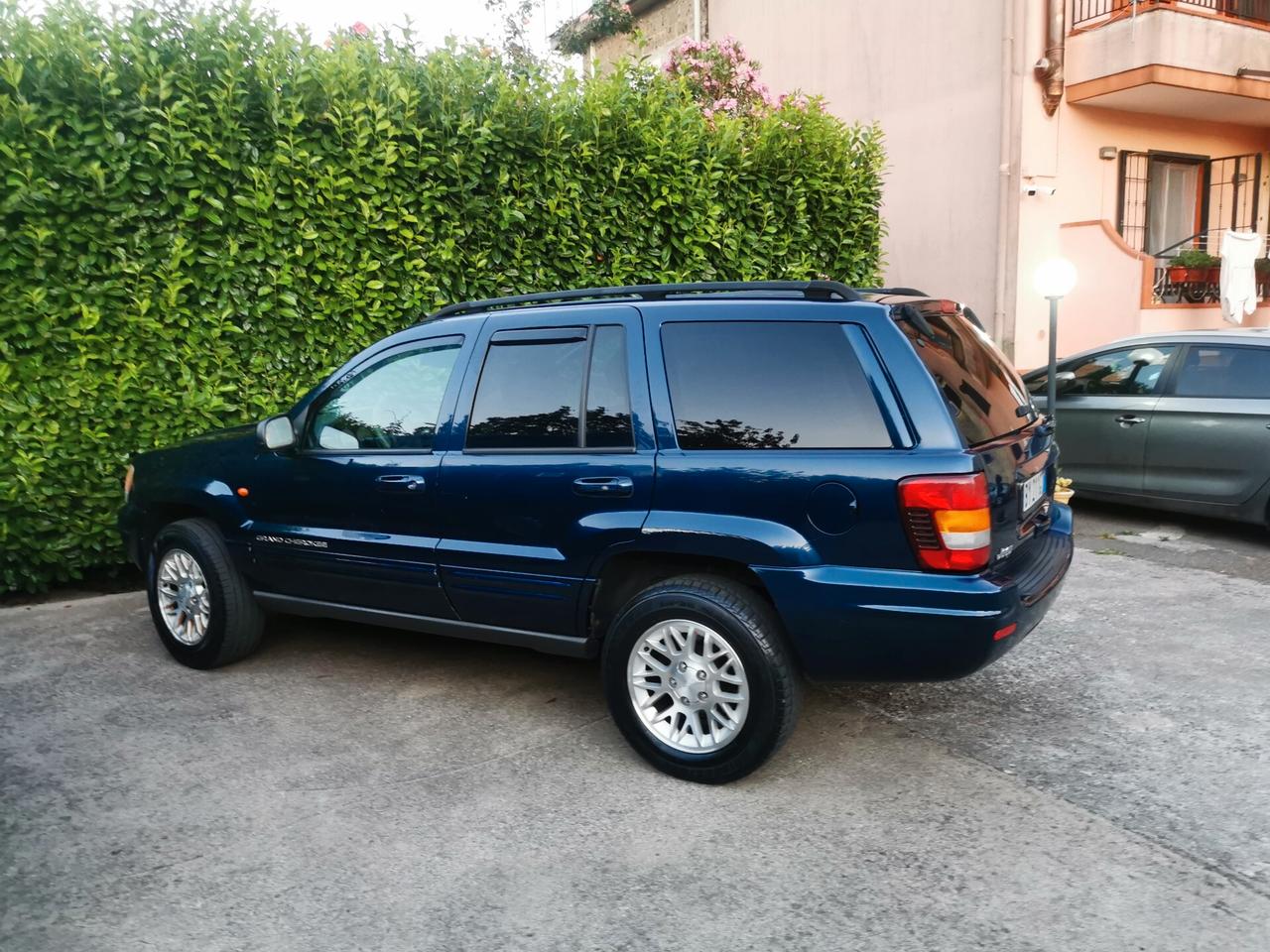 Jeep Grand Cherokee Grand Cherokee 2.7 CRD cat Limited LX