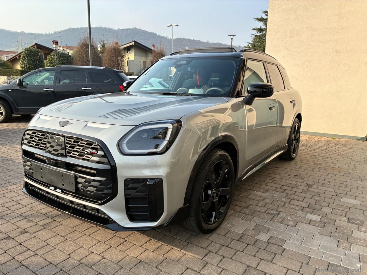 MINI Mini C JCW Countryman