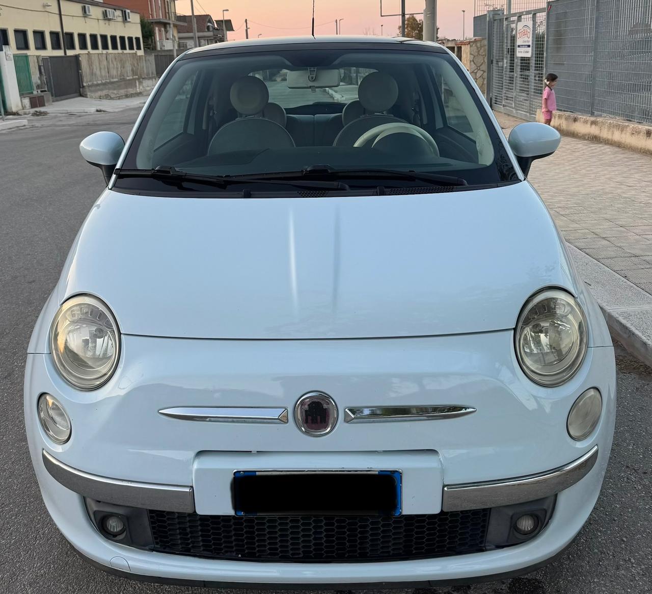 Fiat 500 1.4 16V Lounge