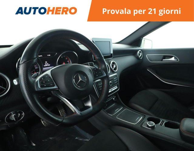 MERCEDES-BENZ A 180 d Automatic Premium