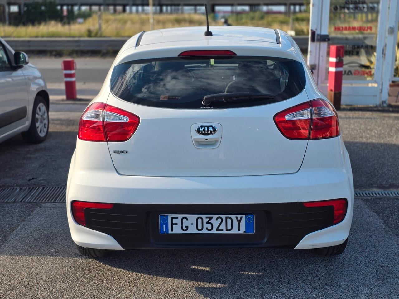 Kia Rio 1.4 CRDi 90CV 5 porte Cool