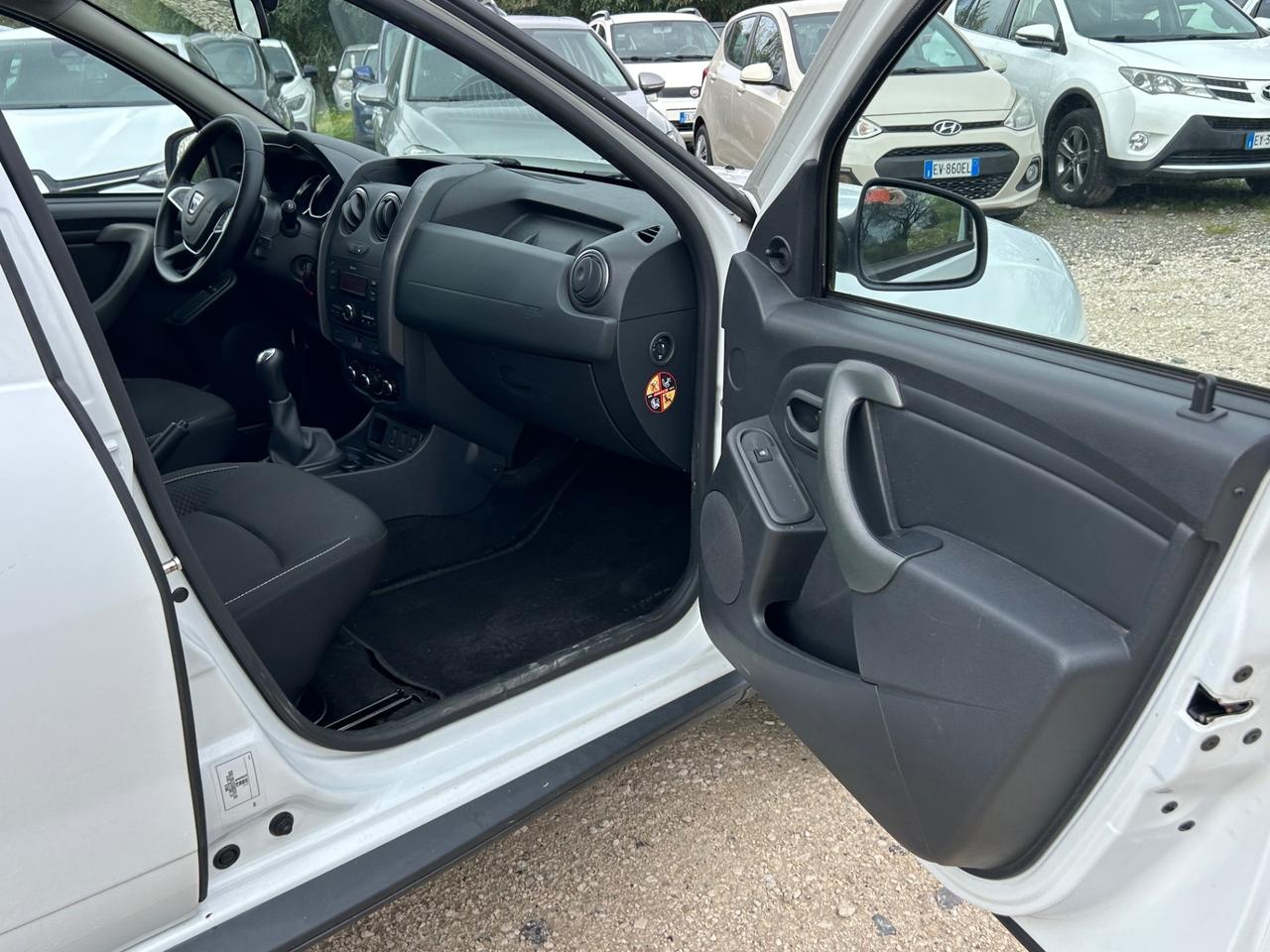 Dacia Duster 1.6 115CV Start&Stop 4x2 GPL Lauréate