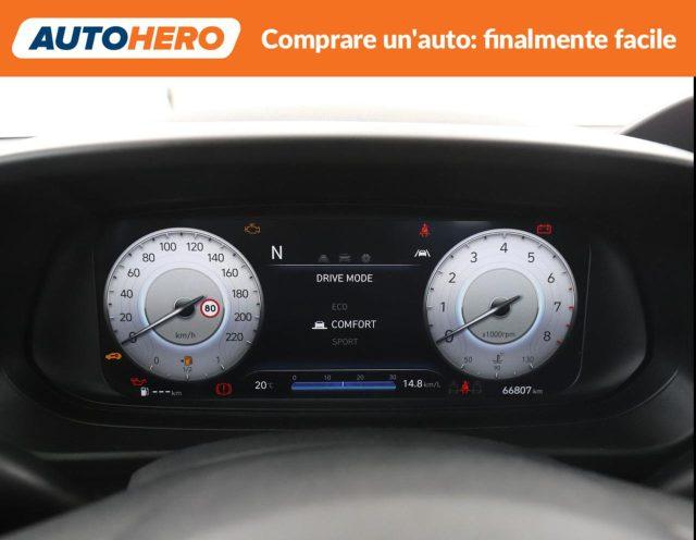 HYUNDAI Bayon 1.0 T-GDI Hybrid 48V iMT XLine
