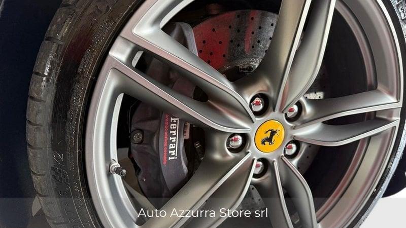 Ferrari Roma Roma | IVA, UFFICIALE ITALIANA, PACK 7 YRS SERVICE FERRARI, BLU ROMA