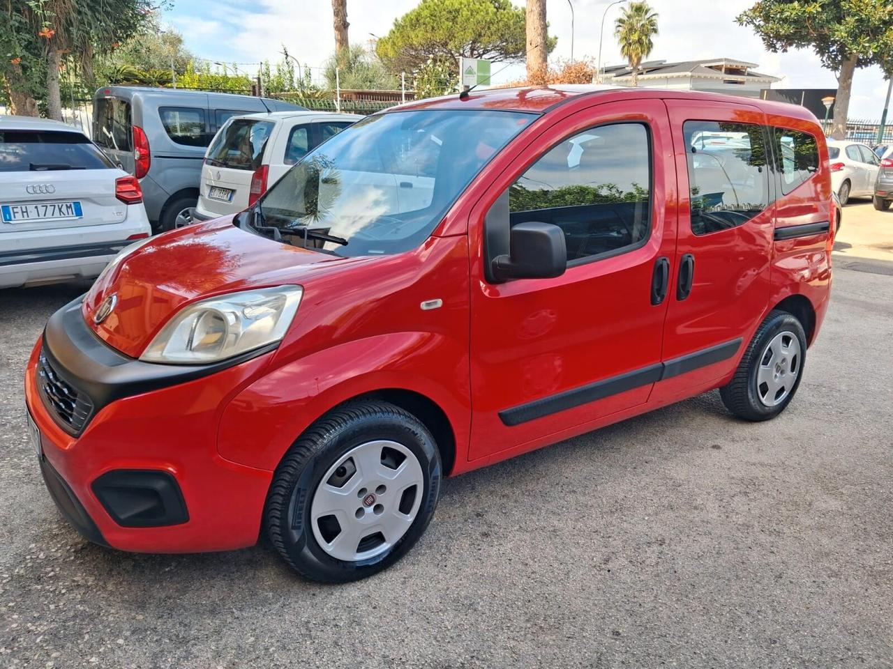 Fiat Qubo 1.3 MJT 80 CV Lounge 2017