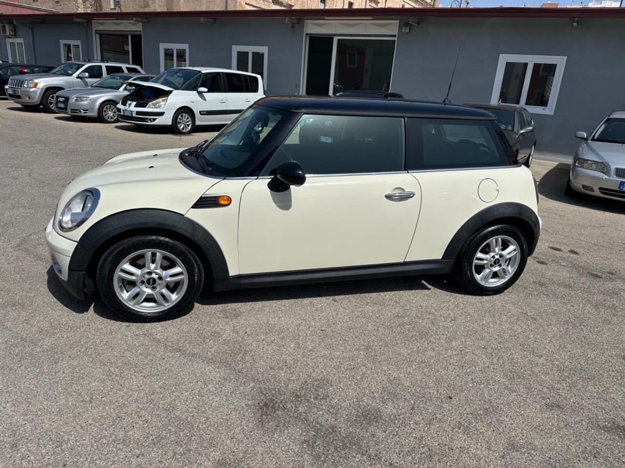 Mini 1.4 16V One Chili UNICOPROPRIETARIO