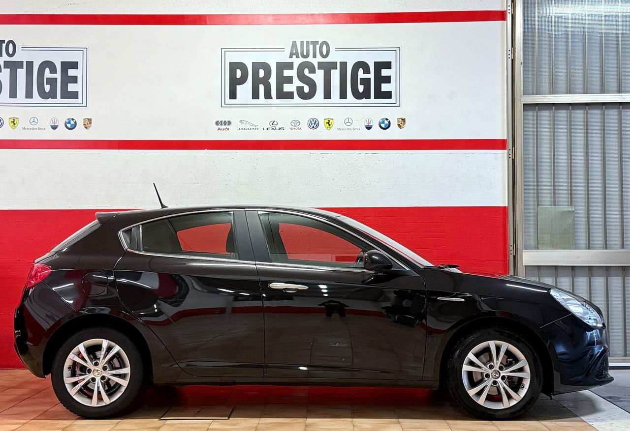 Alfa Romeo Giulietta 1.6 JTDm-2 105 CV Exclusive