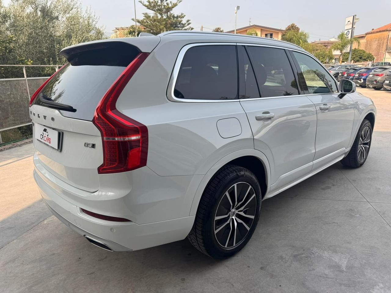 Volvo XC 90 XC90 B5 AWD Geartronic Momentum Pro