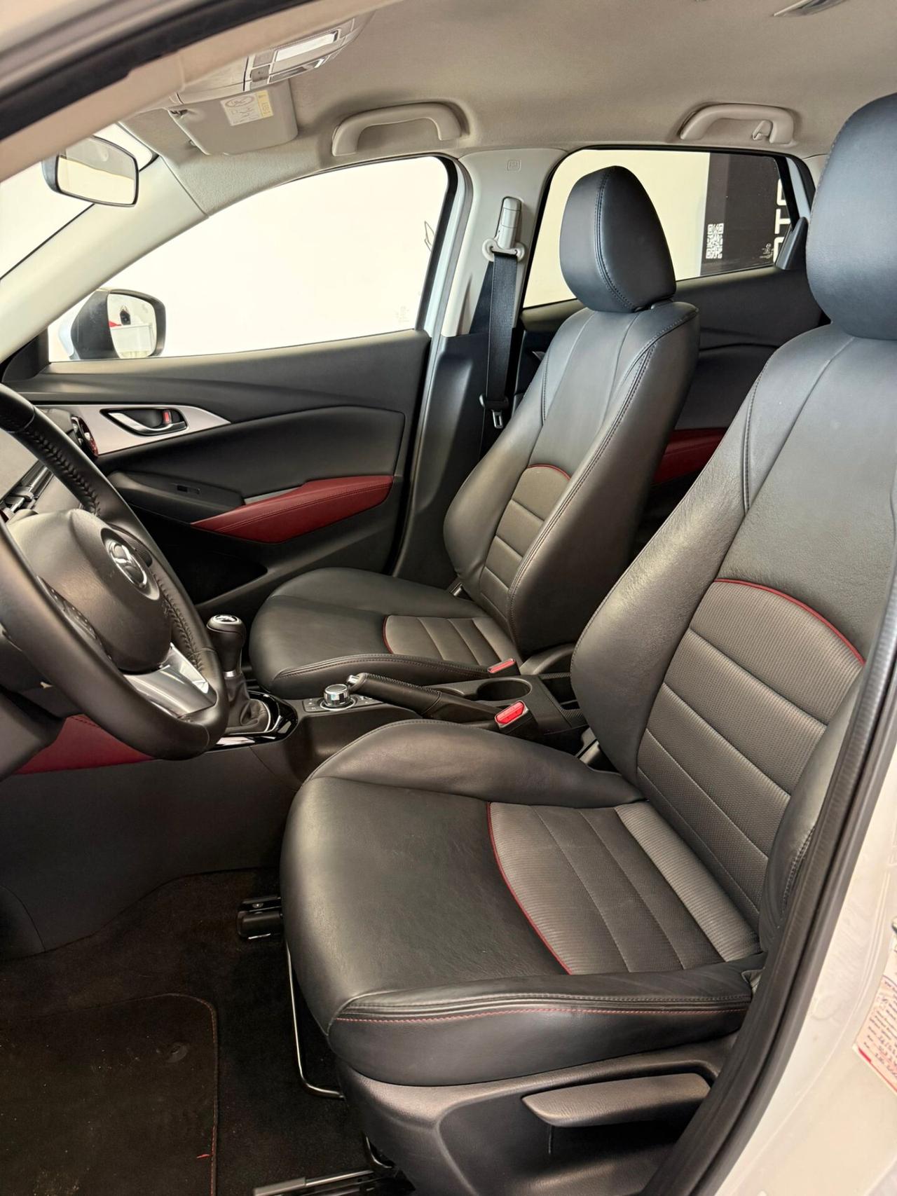 Mazda CX-3 1.5D Exceed 105CV - 2016