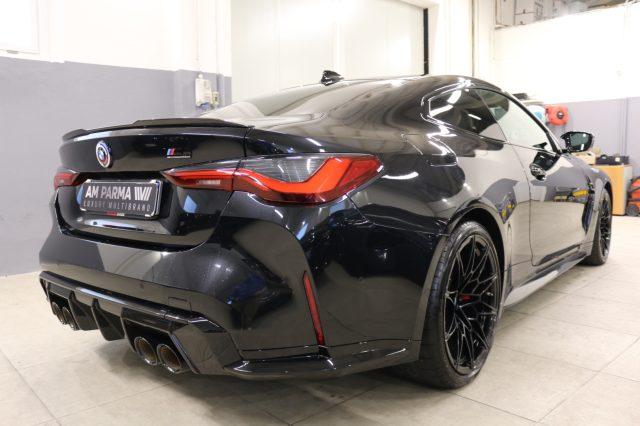 BMW M4 Competition M xDrive