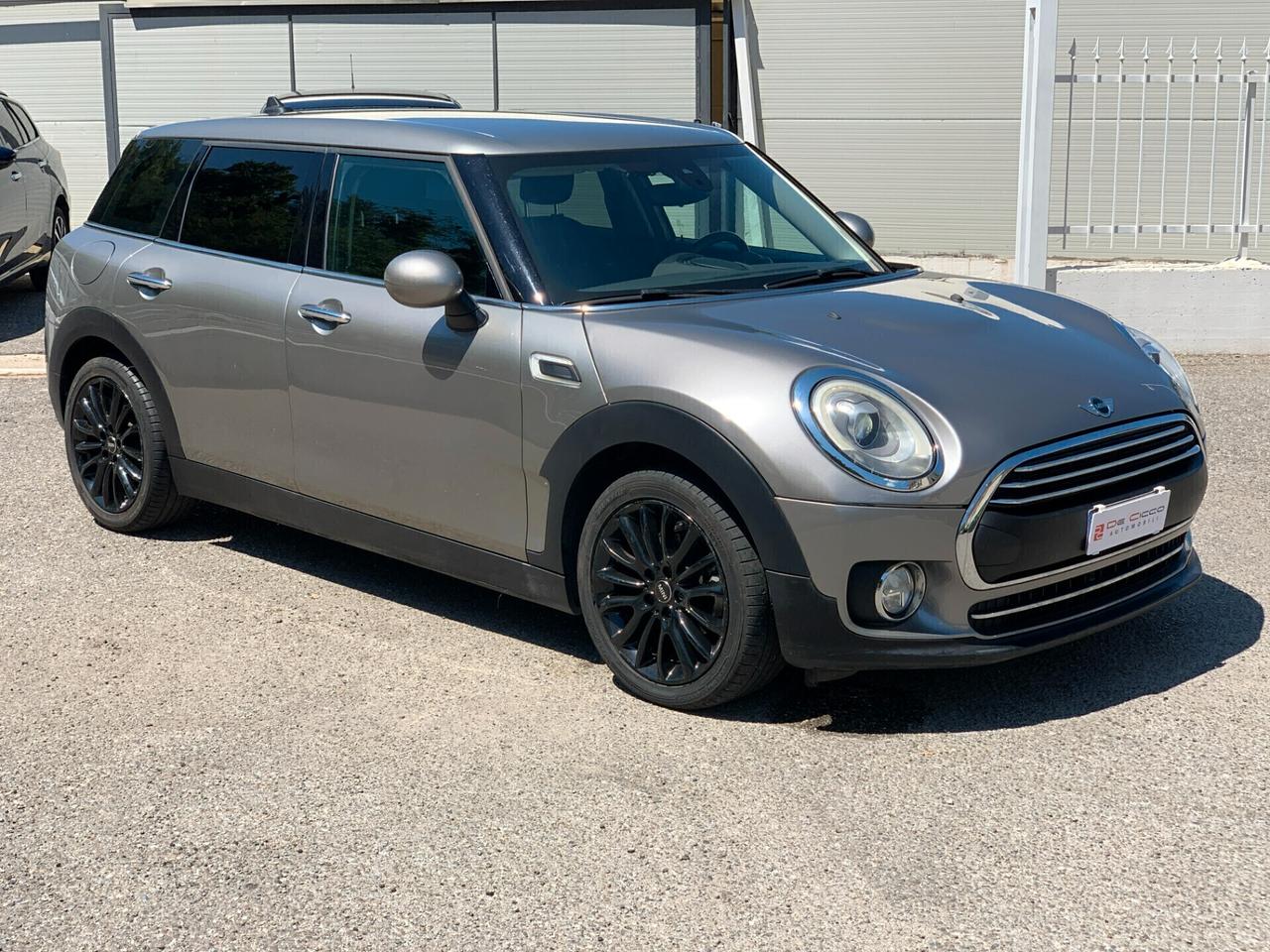 Mini Cooper D Clubman 1.5 D 116 CV Hype