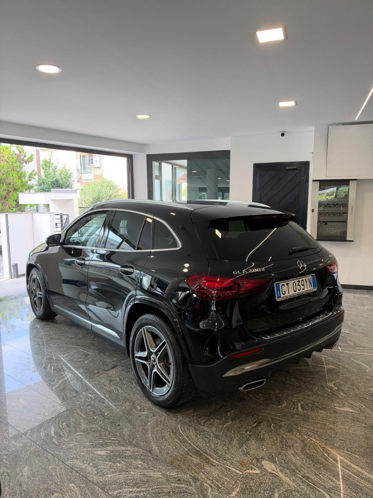 Mercedes-benz GLA 200 d Automatic 4Matic AMG Line Premium Plus