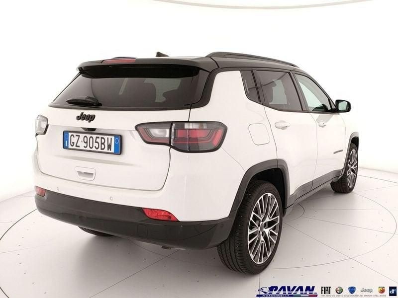 Jeep Compass 1.5 T4 130cv MHEV Summit