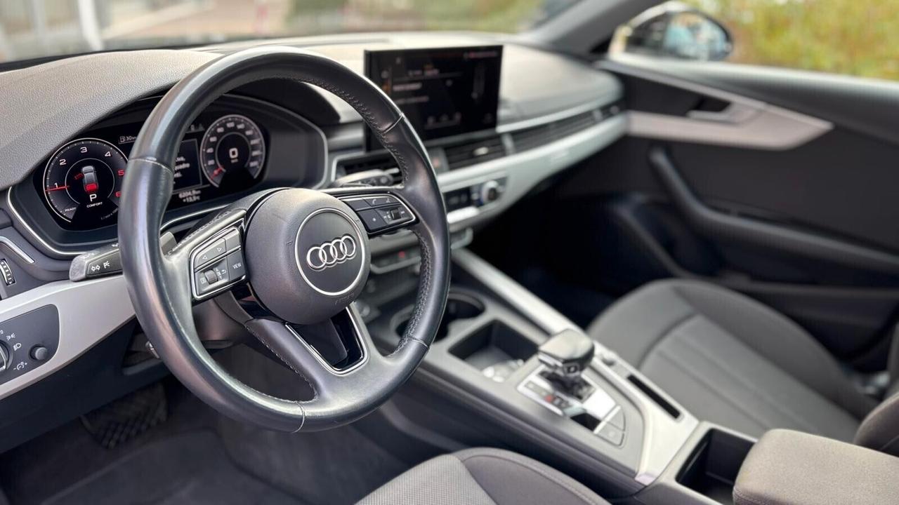 Audi A4 allroad 40 TDI S-tronic