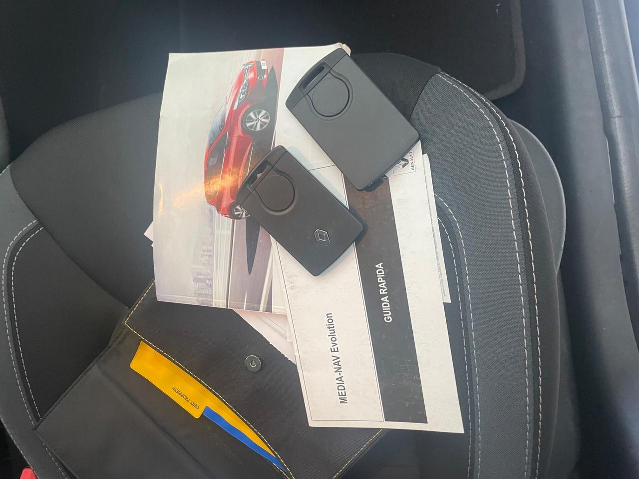 RENAULT CLIO SPORTER DCi 90 CV EDC "PERFETTA"