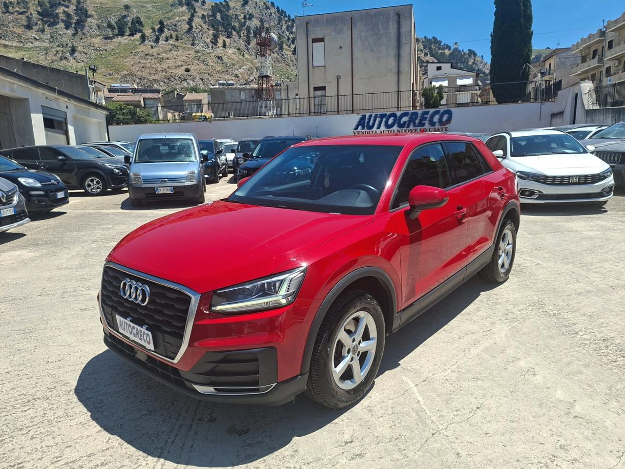 Audi Q2 1.6 TDI