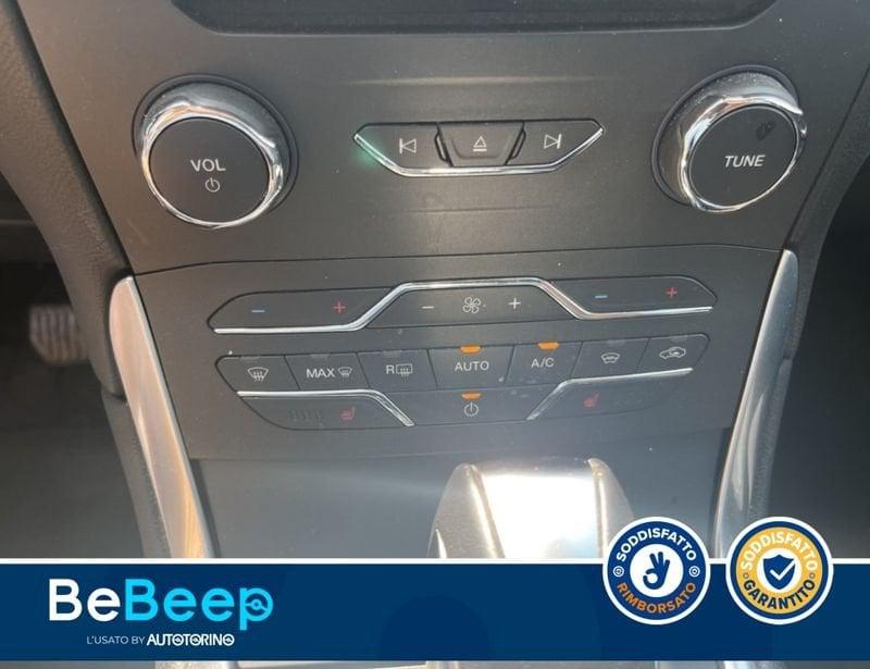 Ford Edge 2.0 TDCI TITANIUM S&S AWD 210CV POWERSHIFT