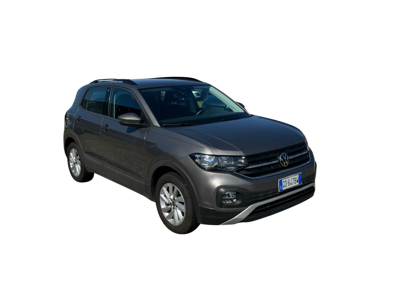 Volkswagen T-Cross 1.0 tsi advanced 110cv