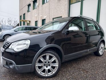 Volkswagen CROSS POLO 1.4 BENZINA ASI PERFETTA 2006