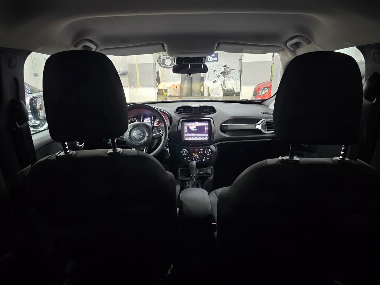 NUOVA JEEP RENEGADE LIMITED BLACK LINE 1.6 MJT 120CV DCT AUTOMATIC