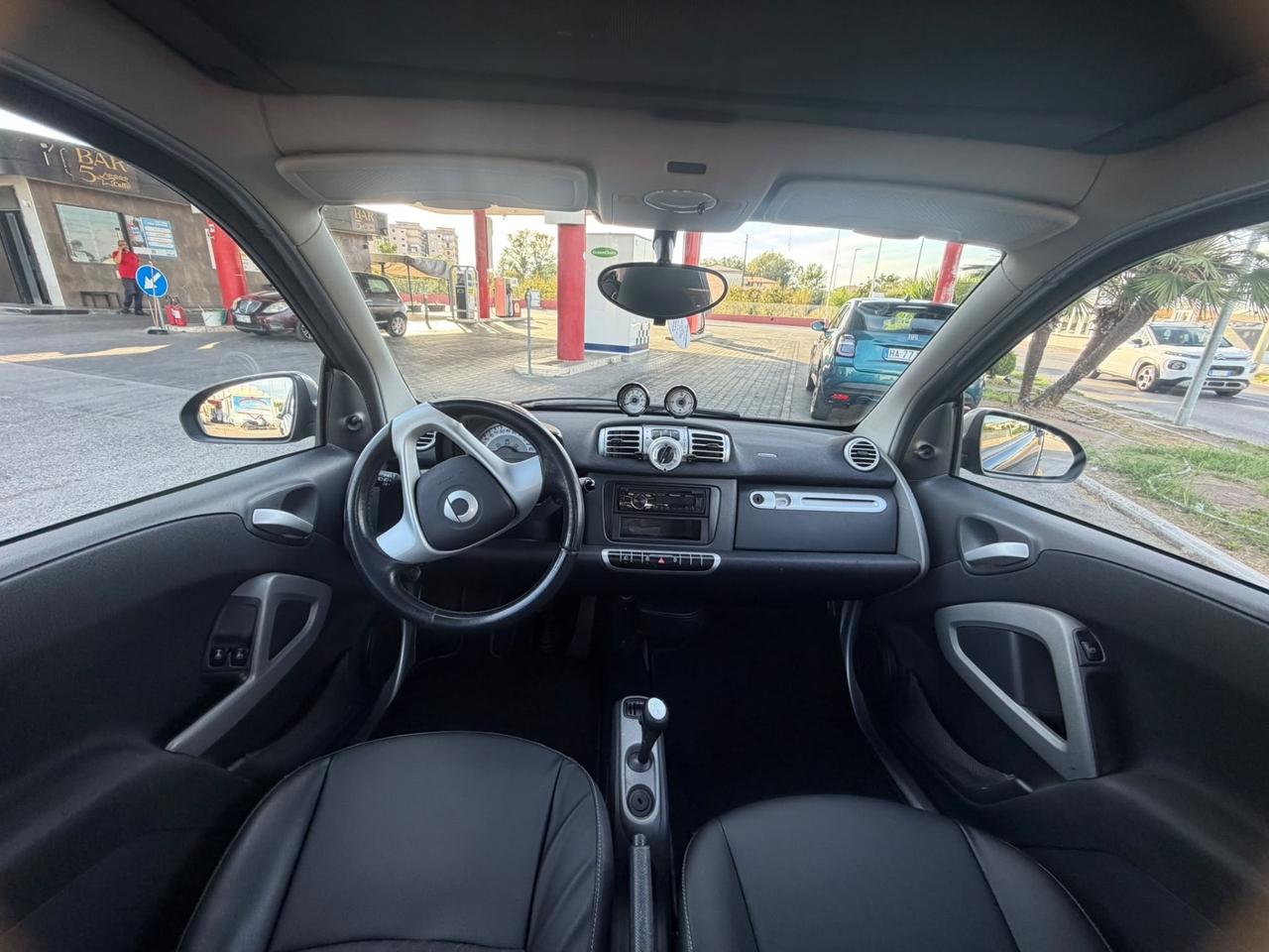 Smart ForTwo 1000 52 kW coupé passion