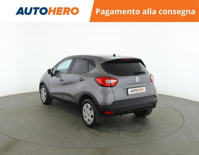 RENAULT Captur dCi 8V 90 CV Start&Stop Energy Life