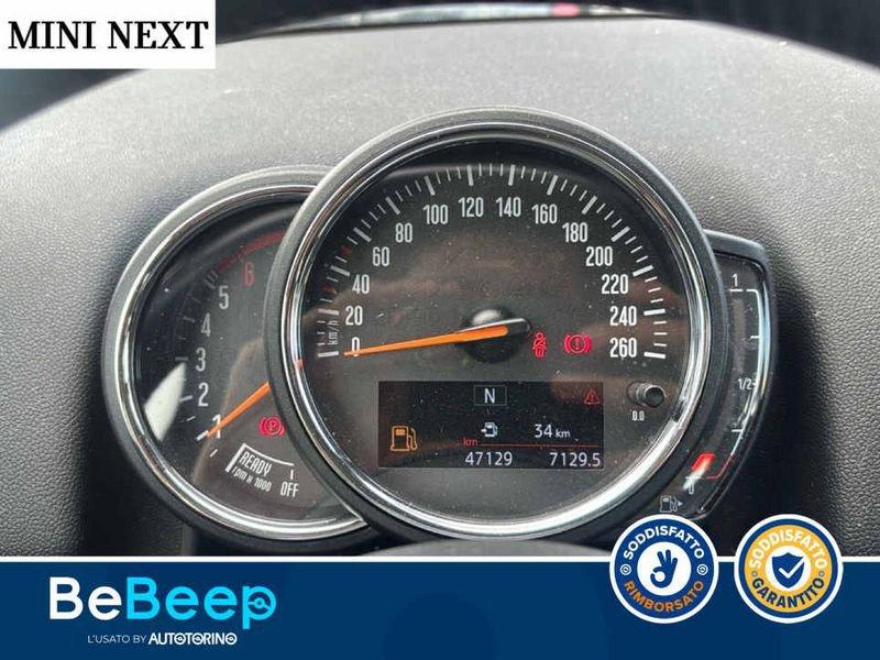 MINI Countryman Mini F60 MINI 1.5 ONE D ESSENTIAL