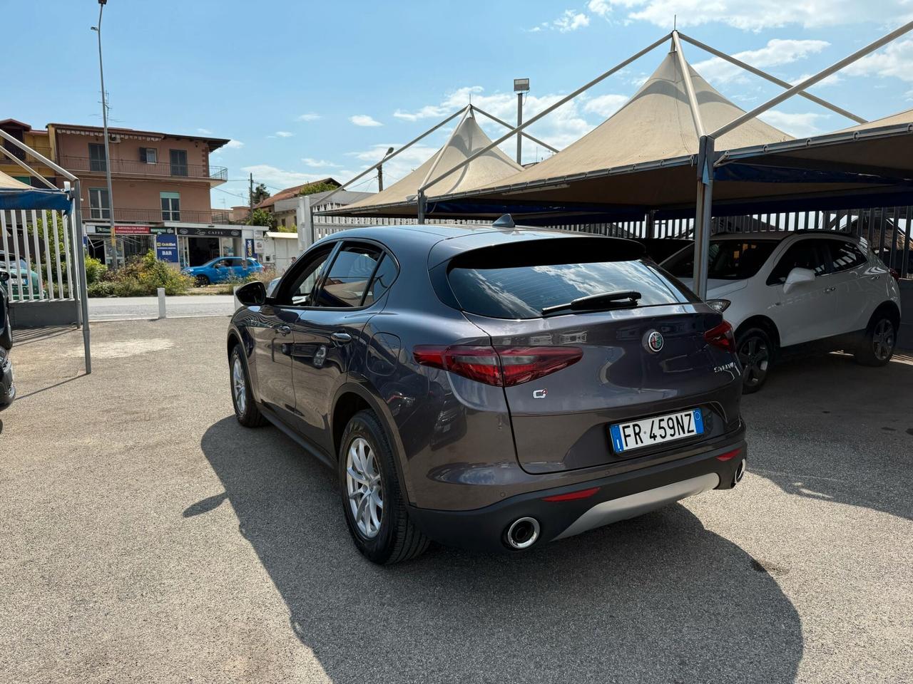Alfa Romeo Stelvio 2.2 Turbodiesel 180 CV AT8 Q4 Business