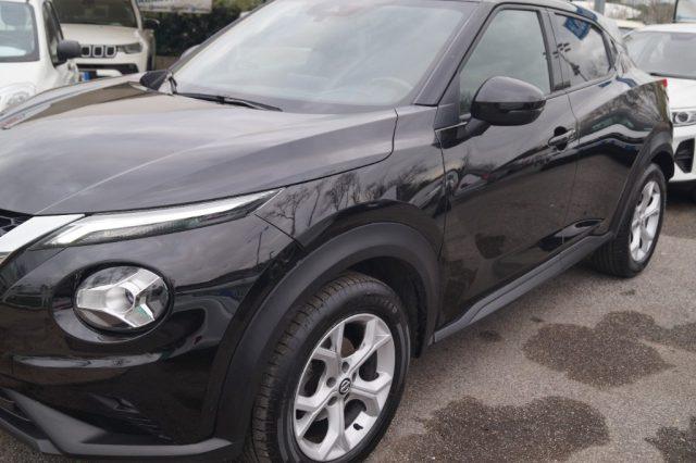 NISSAN Juke 1.0 DIG-T 114 CV N-Connecta