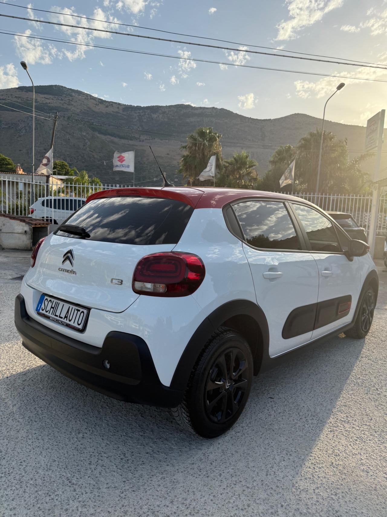 Citroen C3 BlueHDi 100 S&S Business Combi