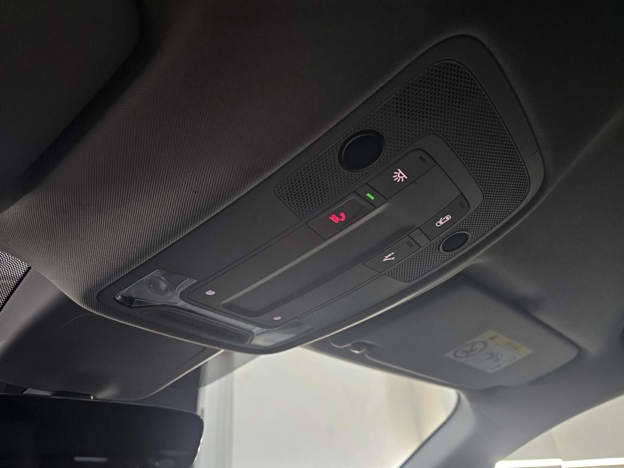 NUOVA AUDI Q3 SPORTBACK S-LINE EDITION 35 TDI 150CV S-TRONIC IDENTITY BLACK