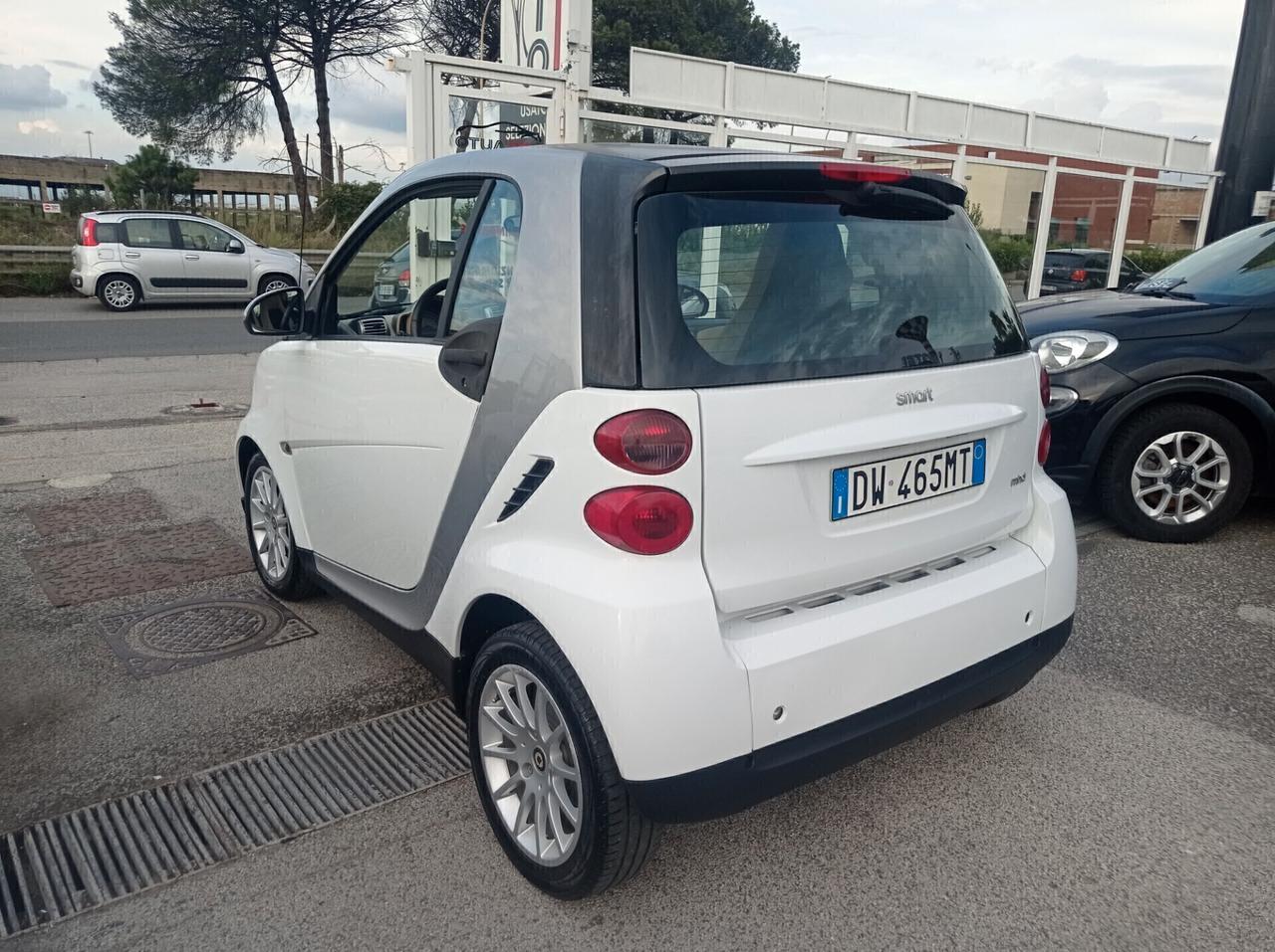 Smart ForTwo 1000 52 kW coupé Mhd