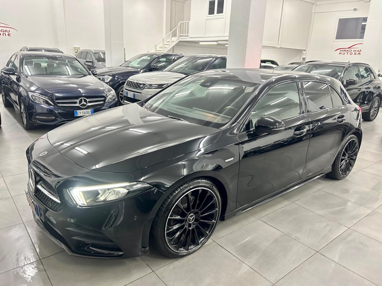 Mercedes classe A 200 d AMG Premium PROMO FINANZIABILE